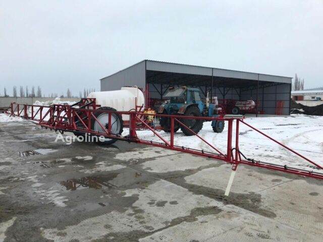 Білий ПП Агротехніка Другая, об'ємом двигуна 0 л та пробігом 0 тис. км за 834911 $, фото 14 на Automoto.ua