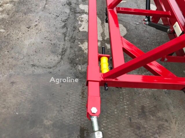 Білий ПП Агротехніка Другая, об'ємом двигуна 0 л та пробігом 0 тис. км за 834911 $, фото 3 на Automoto.ua