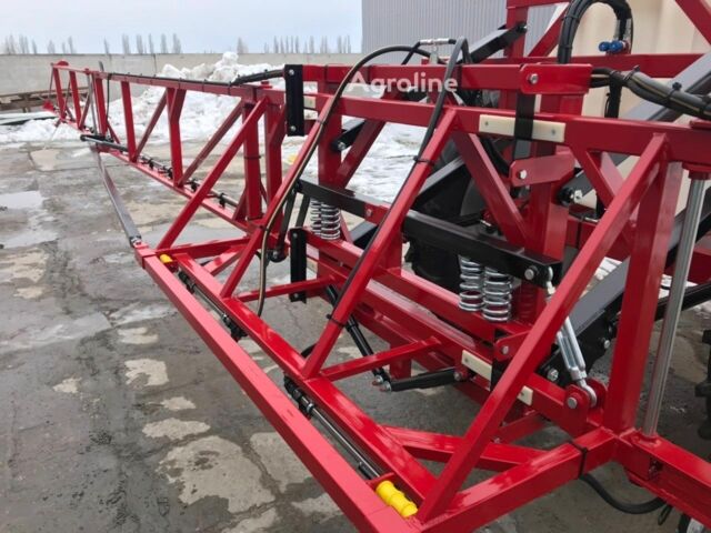 Білий ПП Агротехніка Другая, об'ємом двигуна 0 л та пробігом 0 тис. км за 834911 $, фото 2 на Automoto.ua