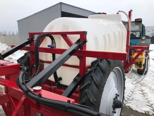 Білий ПП Агротехніка Другая, об'ємом двигуна 0 л та пробігом 0 тис. км за 834911 $, фото 7 на Automoto.ua