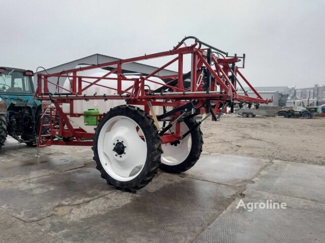 Красный ПП Агротехника Другая, объемом двигателя 0 л и пробегом 0 тыс. км за 1112648 $, фото 9 на Automoto.ua