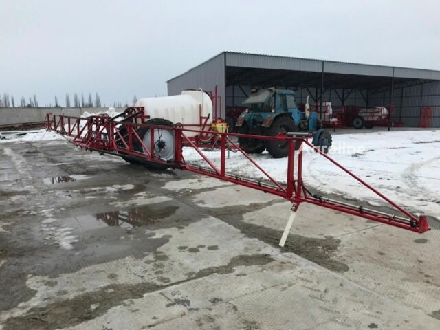 Красный ПП Агротехника Другая, объемом двигателя 0 л и пробегом 0 тыс. км за 1112648 $, фото 11 на Automoto.ua