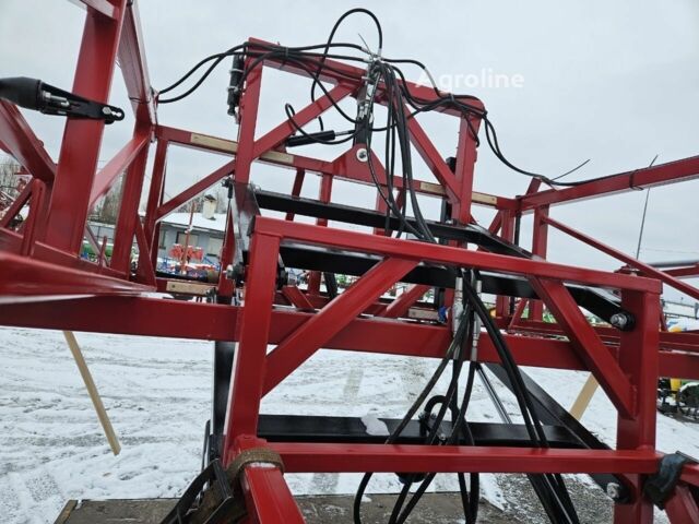 Червоний ПП Агротехніка Другая, об'ємом двигуна 0 л та пробігом 0 тис. км за 220925 $, фото 3 на Automoto.ua