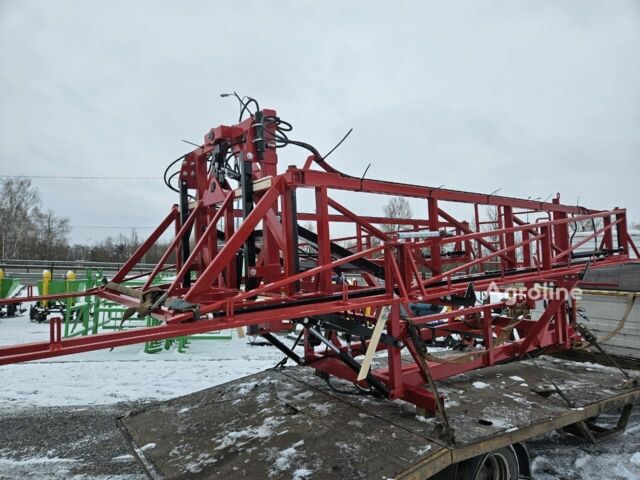 Червоний ПП Агротехніка Другая, об'ємом двигуна 0 л та пробігом 0 тис. км за 220925 $, фото 5 на Automoto.ua