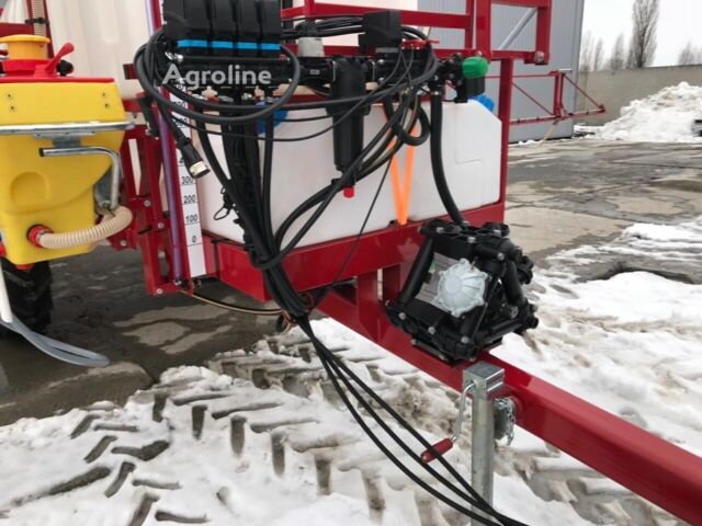 Красный ПП Агротехника Другая, объемом двигателя 0 л и пробегом 0 тыс. км за 1112648 $, фото 19 на Automoto.ua