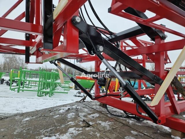 Червоний ПП Агротехніка Другая, об'ємом двигуна 0 л та пробігом 0 тис. км за 220925 $, фото 4 на Automoto.ua