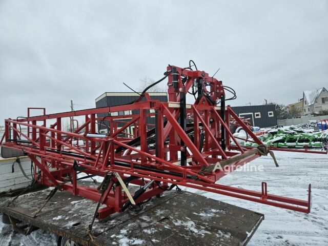 Червоний ПП Агротехніка Другая, об'ємом двигуна 0 л та пробігом 0 тис. км за 220925 $, фото 12 на Automoto.ua