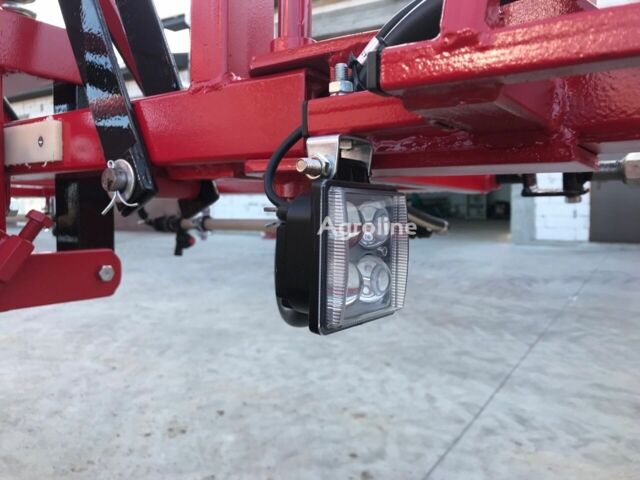 Красный ПП Агротехника Другая, объемом двигателя 0 л и пробегом 0 тыс. км за 1112648 $, фото 3 на Automoto.ua