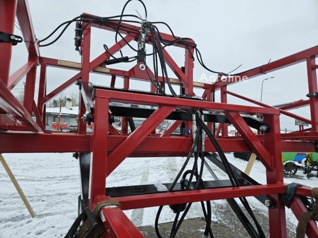 Червоний ПП Агротехніка Другая, об'ємом двигуна 0 л та пробігом 0 тис. км за 220925 $, фото 2 на Automoto.ua