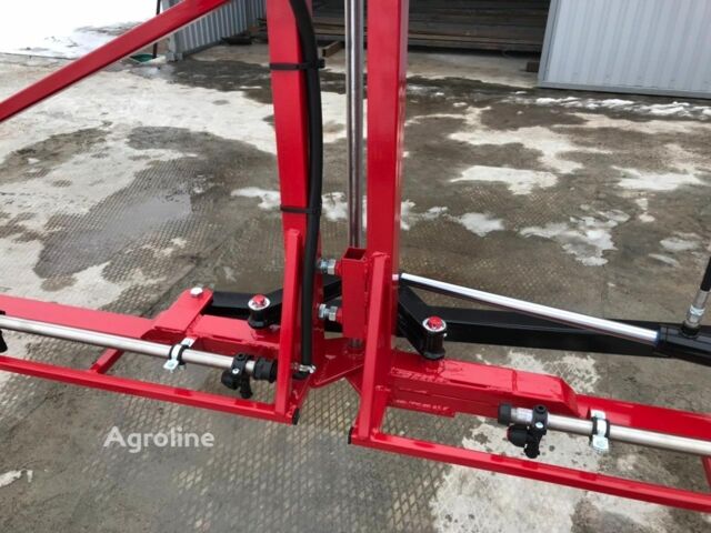 Красный ПП Агротехника Другая, объемом двигателя 0 л и пробегом 0 тыс. км за 1112648 $, фото 23 на Automoto.ua