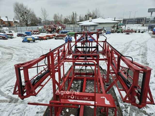 Червоний ПП Агротехніка Другая, об'ємом двигуна 0 л та пробігом 0 тис. км за 220925 $, фото 7 на Automoto.ua