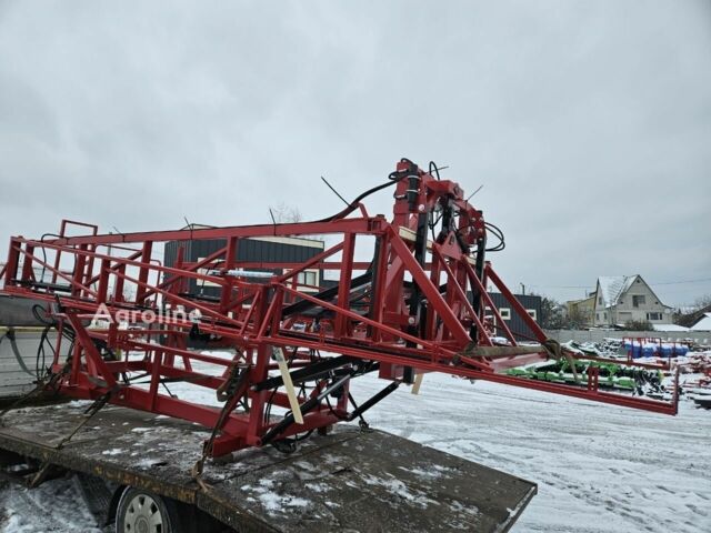 Червоний ПП Агротехніка Другая, об'ємом двигуна 0 л та пробігом 0 тис. км за 220925 $, фото 11 на Automoto.ua