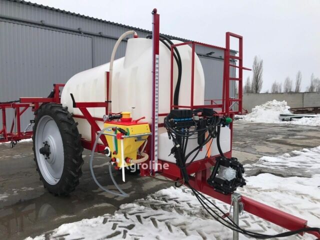 Красный ПП Агротехника Другая, объемом двигателя 0 л и пробегом 0 тыс. км за 1112648 $, фото 18 на Automoto.ua