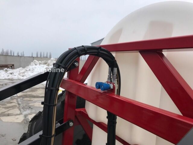 Красный ПП Агротехника Другая, объемом двигателя 0 л и пробегом 0 тыс. км за 1112648 $, фото 22 на Automoto.ua