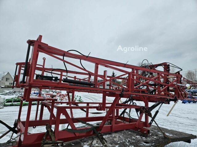 Червоний ПП Агротехніка Другая, об'ємом двигуна 0 л та пробігом 0 тис. км за 220925 $, фото 9 на Automoto.ua