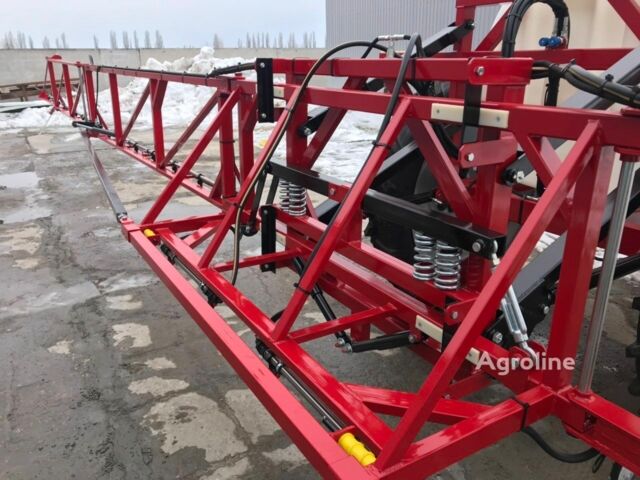 Красный ПП Агротехника Другая, объемом двигателя 0 л и пробегом 0 тыс. км за 1112648 $, фото 12 на Automoto.ua