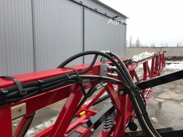 Красный ПП Агротехника Другая, объемом двигателя 0 л и пробегом 0 тыс. км за 1112648 $, фото 21 на Automoto.ua