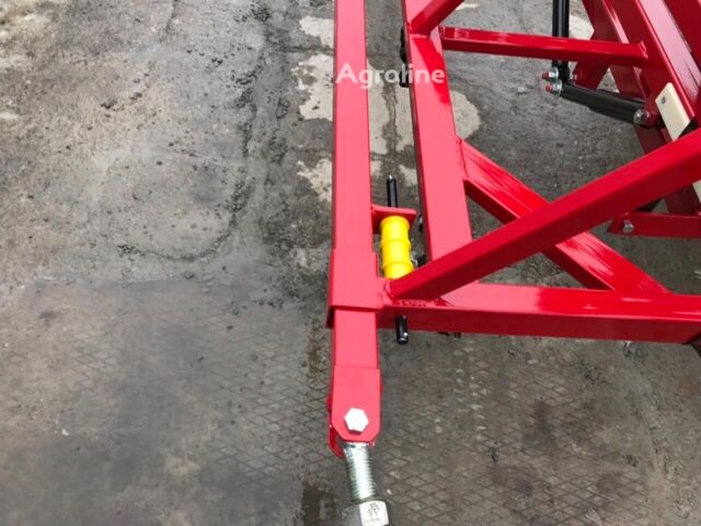 Красный ПП Агротехника Другая, объемом двигателя 0 л и пробегом 0 тыс. км за 1112648 $, фото 13 на Automoto.ua