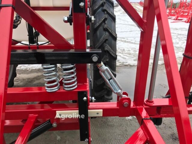 Красный ПП Агротехника Другая, объемом двигателя 0 л и пробегом 0 тыс. км за 1112648 $, фото 14 на Automoto.ua