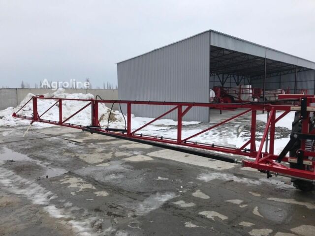 Красный ПП Агротехника Другая, объемом двигателя 0 л и пробегом 0 тыс. км за 1112648 $, фото 15 на Automoto.ua