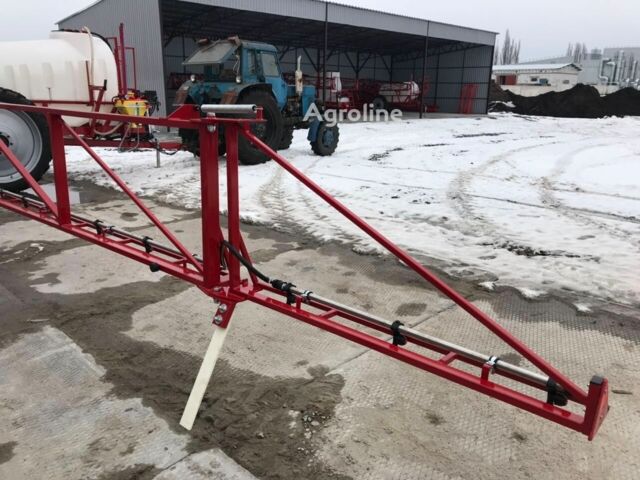 Красный ПП Агротехника Другая, объемом двигателя 0 л и пробегом 0 тыс. км за 1112648 $, фото 16 на Automoto.ua