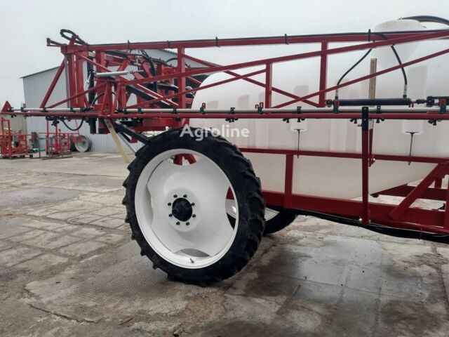 Красный ПП Агротехника Другая, объемом двигателя 0 л и пробегом 0 тыс. км за 1112648 $, фото 4 на Automoto.ua