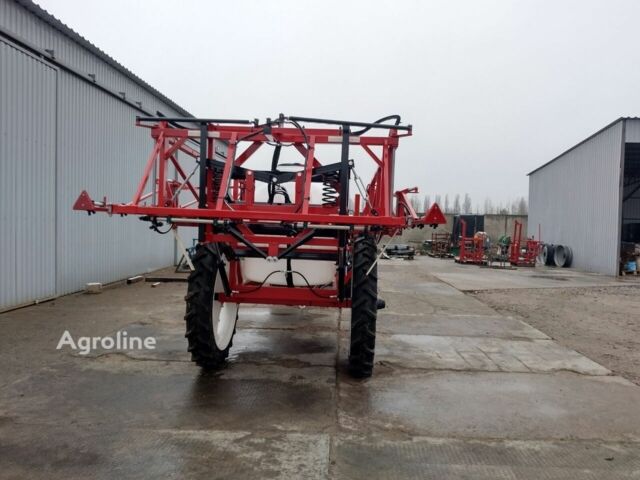 Красный ПП Агротехника Другая, объемом двигателя 0 л и пробегом 0 тыс. км за 1112648 $, фото 7 на Automoto.ua