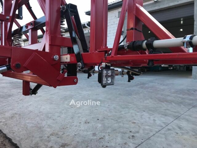 Красный ПП Агротехника Другая, объемом двигателя 0 л и пробегом 0 тыс. км за 1112648 $, фото 1 на Automoto.ua