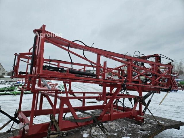 Червоний ПП Агротехніка Другая, об'ємом двигуна 0 л та пробігом 0 тис. км за 220925 $, фото 10 на Automoto.ua