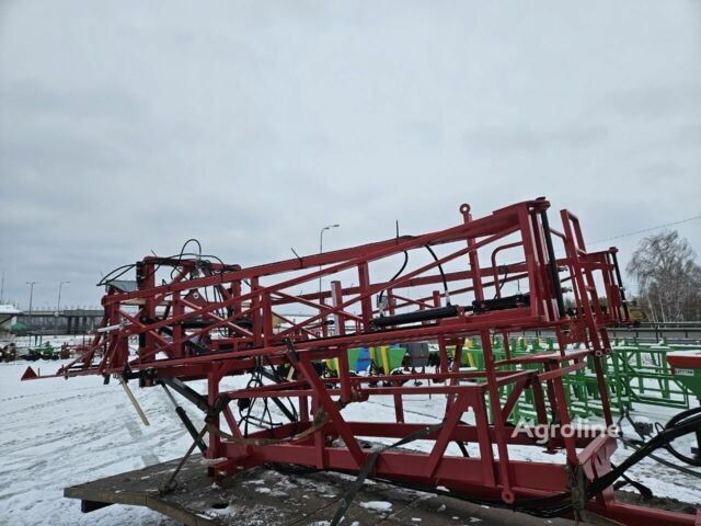 Червоний ПП Агротехніка Другая, об'ємом двигуна 0 л та пробігом 0 тис. км за 220925 $, фото 6 на Automoto.ua