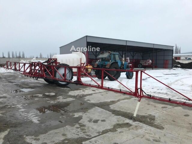 Красный ПП Агротехника Другая, объемом двигателя 0 л и пробегом 0 тыс. км за 1112648 $, фото 25 на Automoto.ua