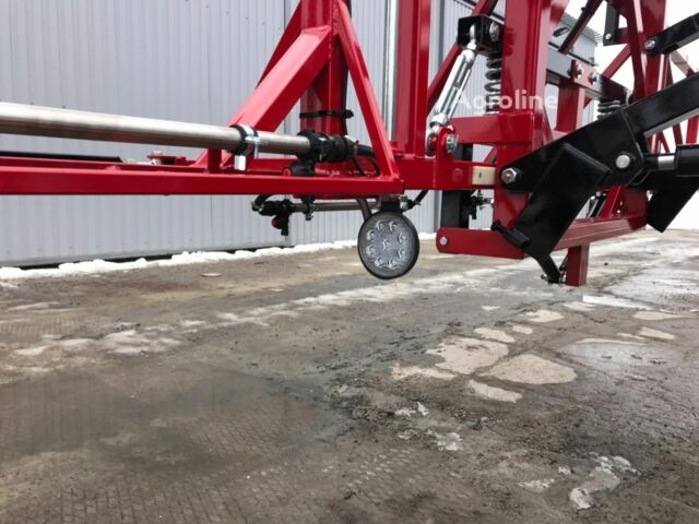 Красный ПП Агротехника Другая, объемом двигателя 0 л и пробегом 0 тыс. км за 1112648 $, фото 20 на Automoto.ua