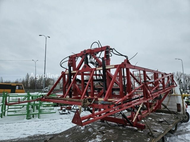 ПП Агротехника Другая, объемом двигателя 0 л и пробегом 0 тыс. км за 255808 $, фото 14 на Automoto.ua