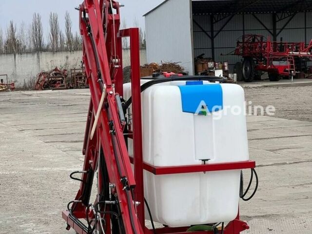 ПП Агротехніка Другая, об'ємом двигуна 0 л та пробігом 0 тис. км за 160462 $, фото 7 на Automoto.ua