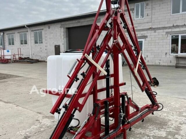 ПП Агротехніка Другая, об'ємом двигуна 0 л та пробігом 0 тис. км за 160462 $, фото 2 на Automoto.ua