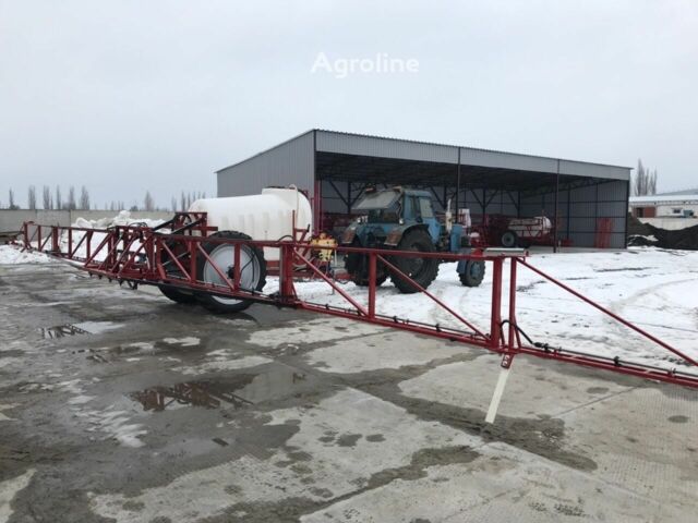 ПП Агротехника Другая, объемом двигателя 0 л и пробегом 0 тыс. км за 755659 $, фото 21 на Automoto.ua