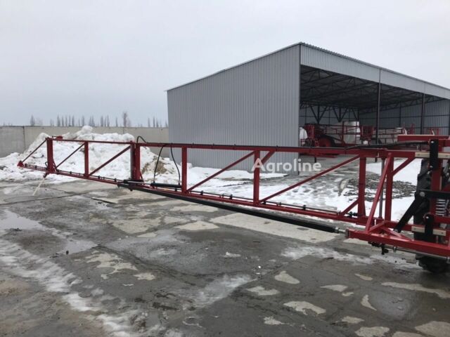 ПП Агротехника Другая, объемом двигателя 0 л и пробегом 0 тыс. км за 755659 $, фото 11 на Automoto.ua