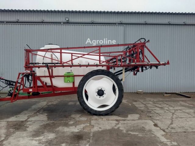 ПП Агротехника Другая, объемом двигателя 0 л и пробегом 0 тыс. км за 755659 $, фото 1 на Automoto.ua