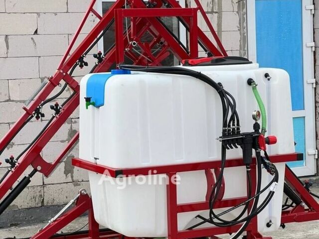 ПП Агротехніка Другая, об'ємом двигуна 0 л та пробігом 0 тис. км за 160462 $, фото 8 на Automoto.ua