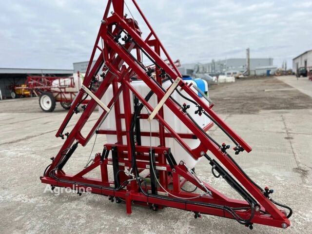 ПП Агротехніка Другая, об'ємом двигуна 0 л та пробігом 0 тис. км за 160462 $, фото 9 на Automoto.ua