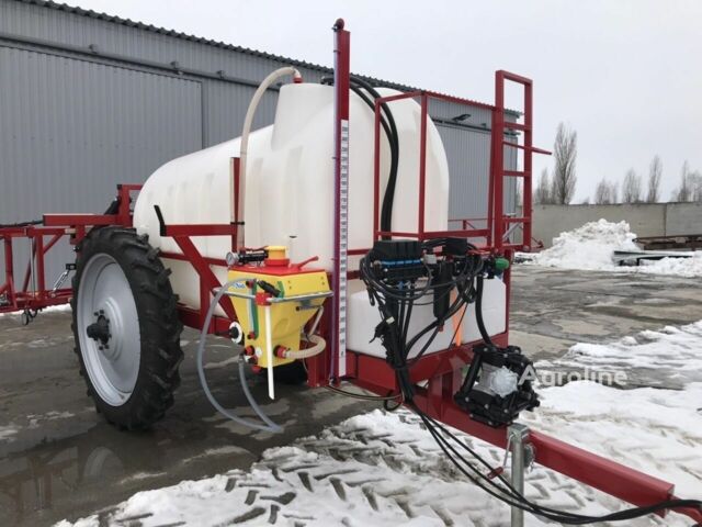 ПП Агротехника Другая, объемом двигателя 0 л и пробегом 0 тыс. км за 755659 $, фото 14 на Automoto.ua