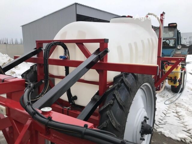 ПП Агротехника Другая, объемом двигателя 0 л и пробегом 0 тыс. км за 755659 $, фото 13 на Automoto.ua