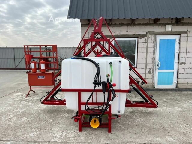 ПП Агротехніка Другая, об'ємом двигуна 0 л та пробігом 0 тис. км за 160462 $, фото 10 на Automoto.ua