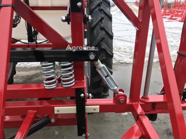 ПП Агротехника Другая, объемом двигателя 0 л и пробегом 0 тыс. км за 755659 $, фото 10 на Automoto.ua