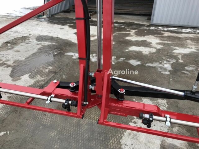 ПП Агротехника Другая, объемом двигателя 0 л и пробегом 0 тыс. км за 755659 $, фото 19 на Automoto.ua