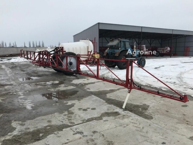 ПП Агротехника Другая, объемом двигателя 0 л и пробегом 0 тыс. км за 755659 $, фото 7 на Automoto.ua