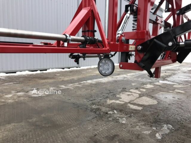 ПП Агротехника Другая, объемом двигателя 0 л и пробегом 0 тыс. км за 755659 $, фото 16 на Automoto.ua