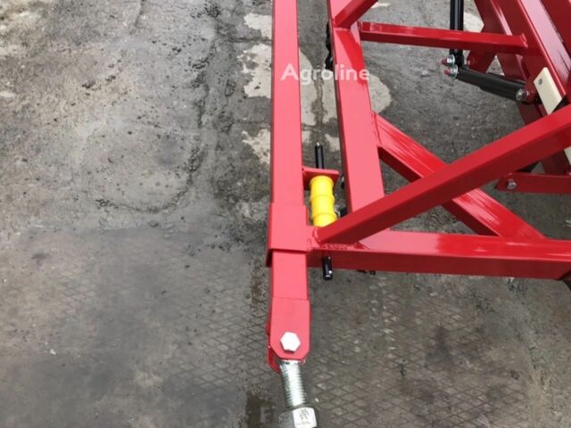 ПП Агротехника Другая, объемом двигателя 0 л и пробегом 0 тыс. км за 755659 $, фото 9 на Automoto.ua