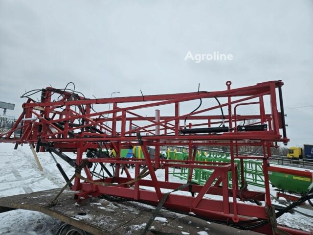 ПП Агротехника Другая, объемом двигателя 0 л и пробегом 0 тыс. км за 255808 $, фото 4 на Automoto.ua