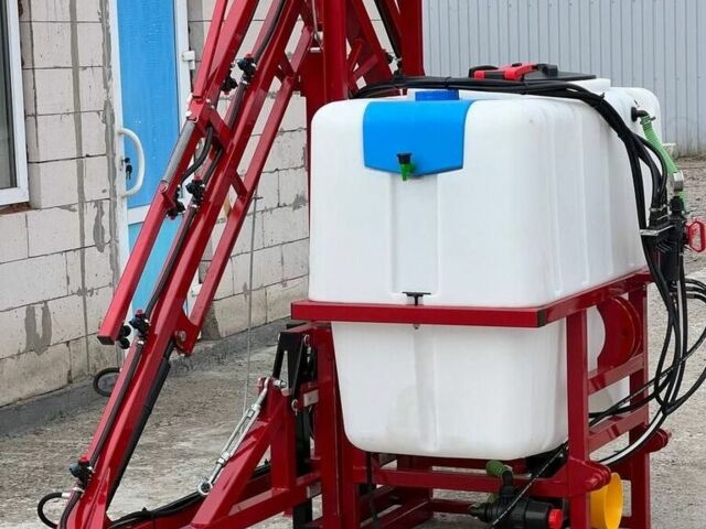 ПП Агротехніка Другая, об'ємом двигуна 0 л та пробігом 0 тис. км за 160462 $, фото 6 на Automoto.ua